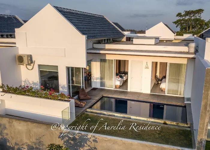 Aurelia Villa Uluwatu